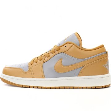 (image for) Air Jordan 1 Low Curry Grey