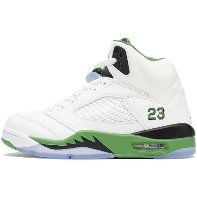 Air Jordan 5 Retro Lucky Green (image for) Air Jordan 5 Retro Lucky Green