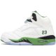 (image for) Air Jordan 5 Retro Lucky Green