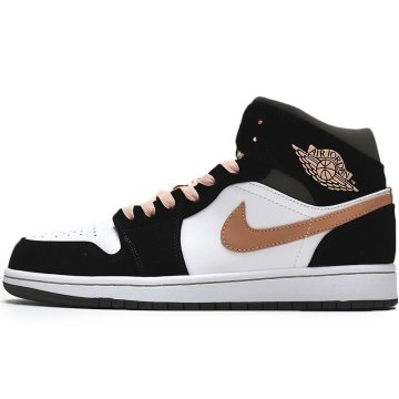 (image for) Air Jordan 1 Mid SE Peach Mocha