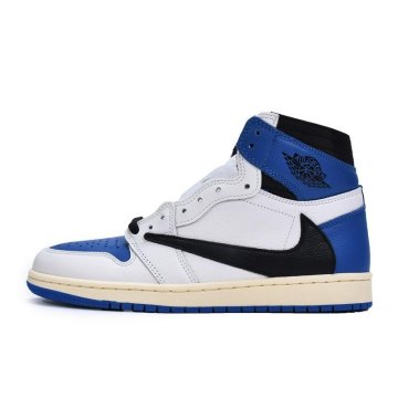 (image for) Fragment Design X Travis Scott X Jordan 1 Retro High