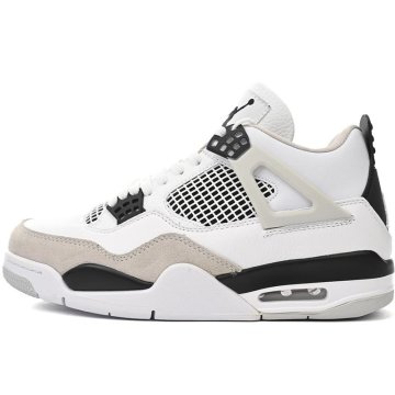 (image for) Jordan 4 Retro Military Black