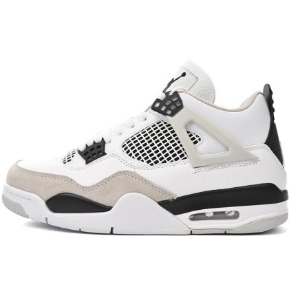(image for) Jordan 4 Retro Military Black