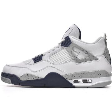 (image for) Air Jordan 4 Retro Midnight Navy