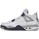 (image for) Air Jordan 4 Retro Midnight Navy