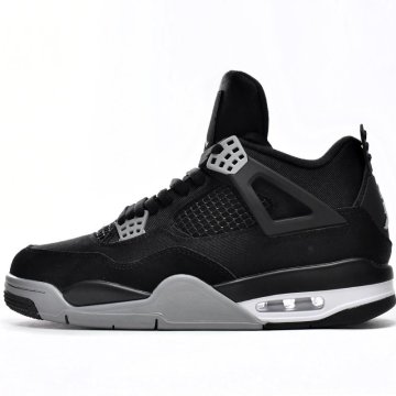 (image for) Jordan 4 Retro SE Black Canvas