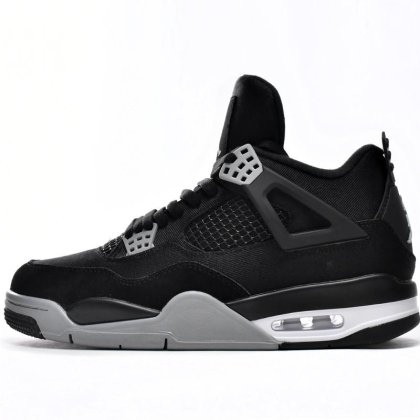 (image for) Jordan 4 Retro SE Black Canvas