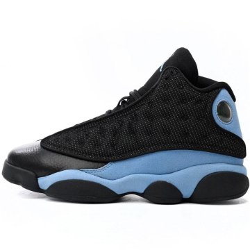 (image for) Air Jordan 13 Black and University Blue