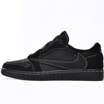 (image for) Jordan 1 Retro Low OG SP Travis Scott Black Phantom