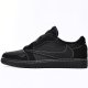 (image for) Jordan 1 Retro Low OG SP Travis Scott Black Phantom