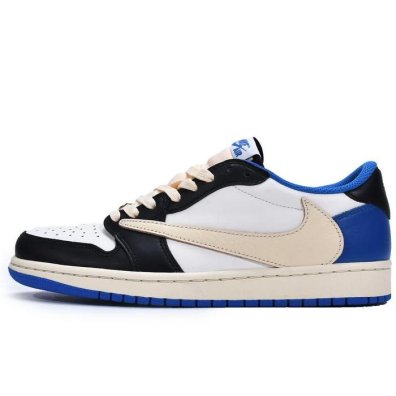 (image for) Jordan 1 Retro Low OG SP Fragment x Travis Scott