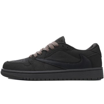 (image for) Travis Scott x Jordan 1 Low OG SP Velvet Brown