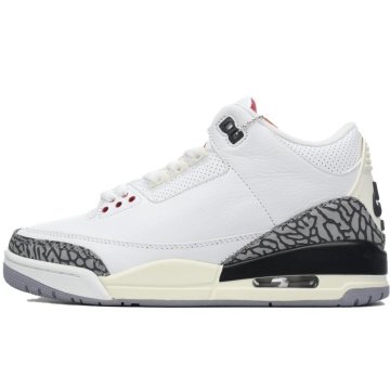 (image for) Jordan 3 Retro White Cement Reimagined