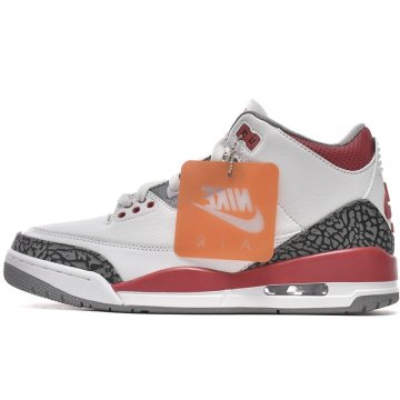 (image for) Air Jordan 3 Retro Fire Red