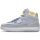 (image for) Air Jordan 2 x UNION Grey Fog
