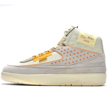(image for) Jordan 2 Retro SP Union Rattan