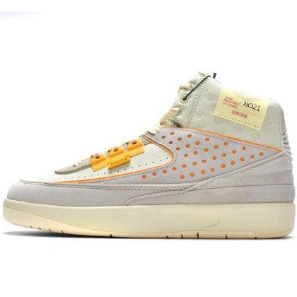 (image for) Jordan 2 Retro SP Union Rattan