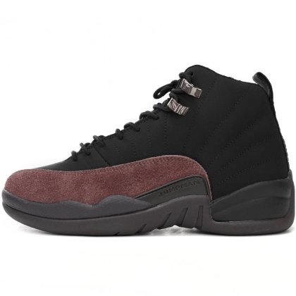 (image for) Jordan 12 Retro SP A Ma Maniére Black