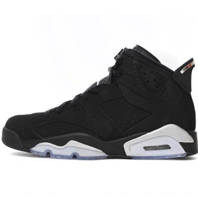 (image for) Air Jordan 6 Retro Metallic Silver