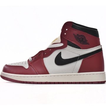 (image for) Air Jordan 1 High OG Chicago Reimagined