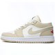 (image for) Air Jordan 1 Low Yellow Canvas