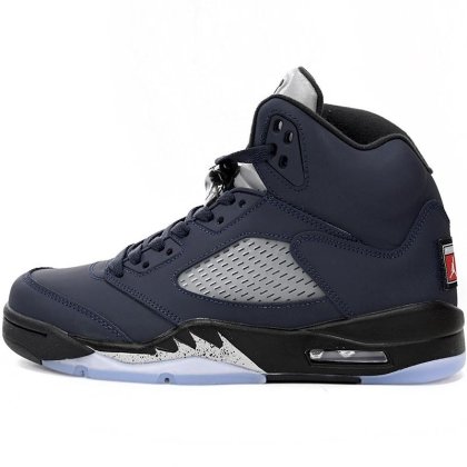 (image for) Air Jordan 5 Retro Georgetown