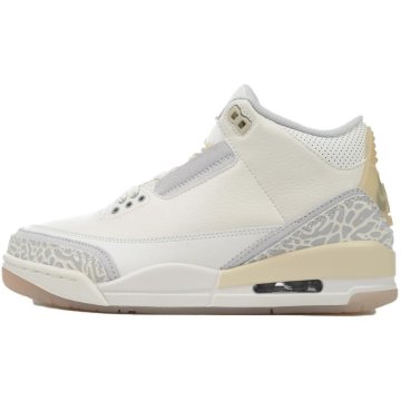 (image for) Air Jordan 3 Retro Craft Ivory
