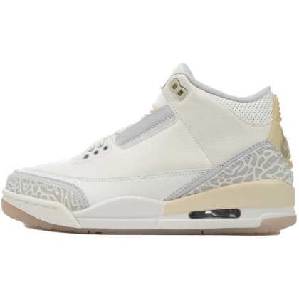 (image for) Air Jordan 3 Retro Craft Ivory