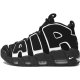 (image for) Nike Air More Uptempo 96 Black White