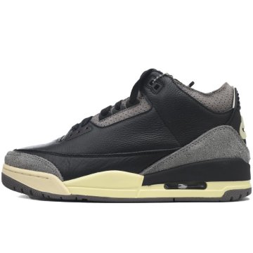 (image for) A Ma Maniere x Air Jordan 3 WMNS Black
