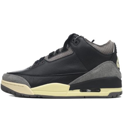 (image for) A Ma Maniere x Air Jordan 3 WMNS Black