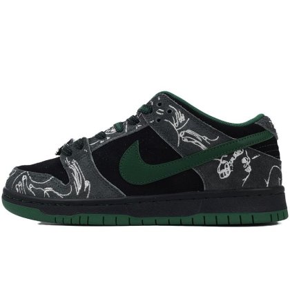 (image for) Nike SB Dunk Low Pro x There