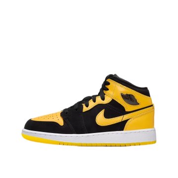 (image for) Air Jordan 1 Mid SE Preschool Shoes