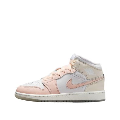 (image for) Air Jordan 1 Mid SE Kids' Shoes