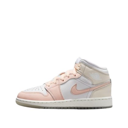 (image for) Air Jordan 1 Mid SE Kids\' Shoes