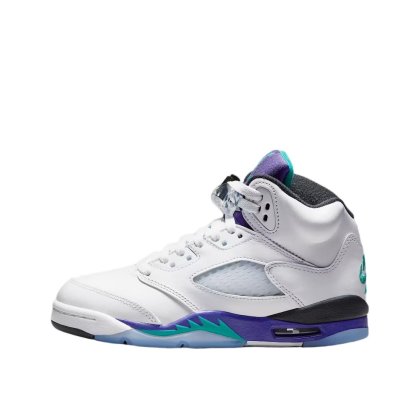 (image for) Air Jordan 5 Retro Grape
