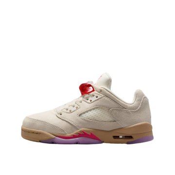 (image for) Kids Air Jordan 5 Retro Low