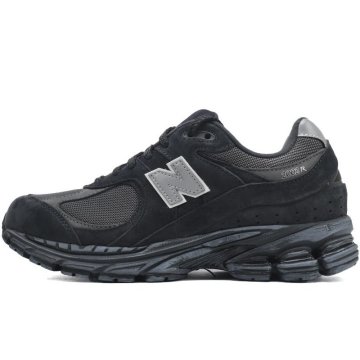 (image for) New Balance 2002R Black Grey
