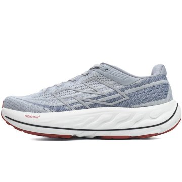 (image for) New Balance Fresh Foam X Vongo V6 Aluminum Grey Brick Red