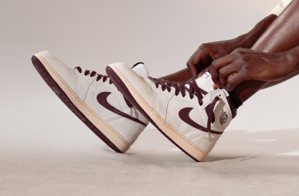 (image for) A Ma Maniere X Air Jordan 1 High OG DO7097-100