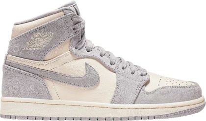 (image for) Wmns Air Jordan 1 High Premium 'Atmosphere Grey'