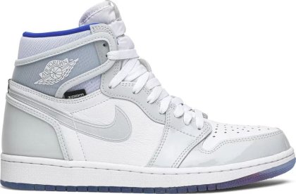 (image for) Air Jordan 1 High Zoom Racer Blue
