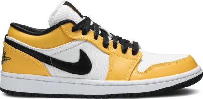 (image for) Wmns Air Jordan 1 Low 'Laser Orange' - CZ4776 107