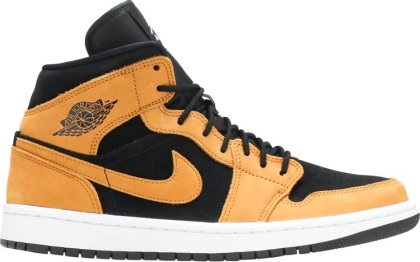 (image for) Wmns Air Jordan 1 Mid SE 'Desert Ochre' - DB5453 700