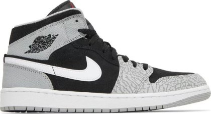 (image for) Air Jordan 1 Mid SE 'Elephant Toe' - DM1200 016