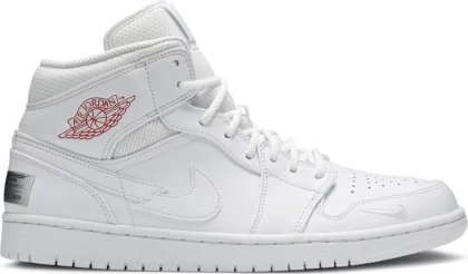 (image for) Air Jordan 1 Mid SE 'Euro Tour' - CW7589 100