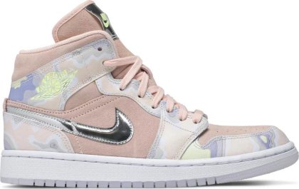 (image for) Wmns Air Jordan 1 Mid SE 'P(HER)SPECTIVE'