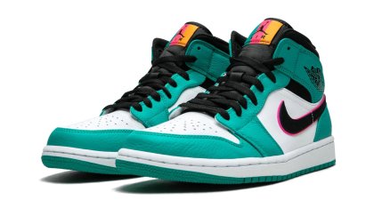 (image for) Air Jordan 1 Mid SE 'South Beach' - 852542 306