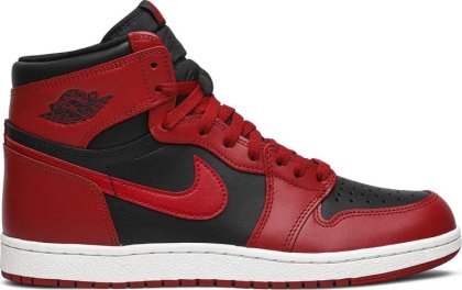 (image for) Air Jordan 1 Retro High '85 OG 'Varsity Red'