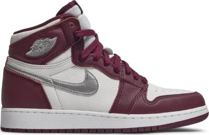 (image for) Air Jordan 1 Retro High OG GS 'Bordeaux' - 575441 611